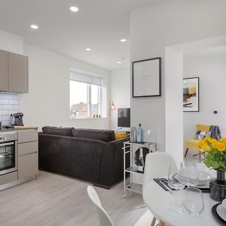 Luxury Serviced Apartments Stevenage, Hertfordshire Exterior foto