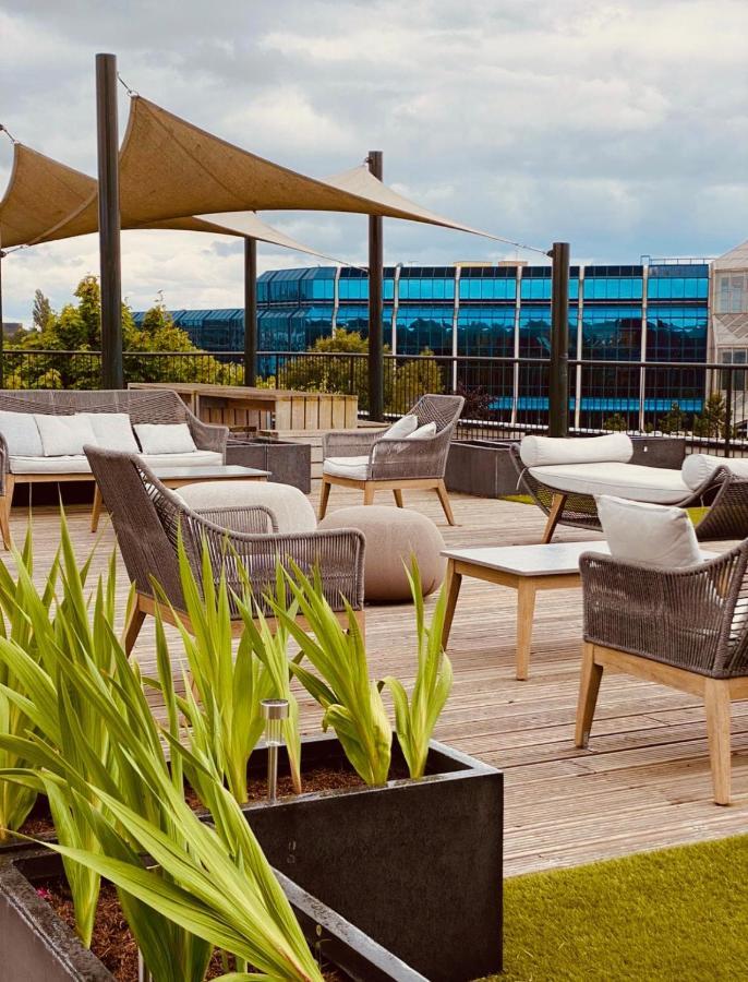 Luxury Serviced Apartments Stevenage, Hertfordshire Exterior foto